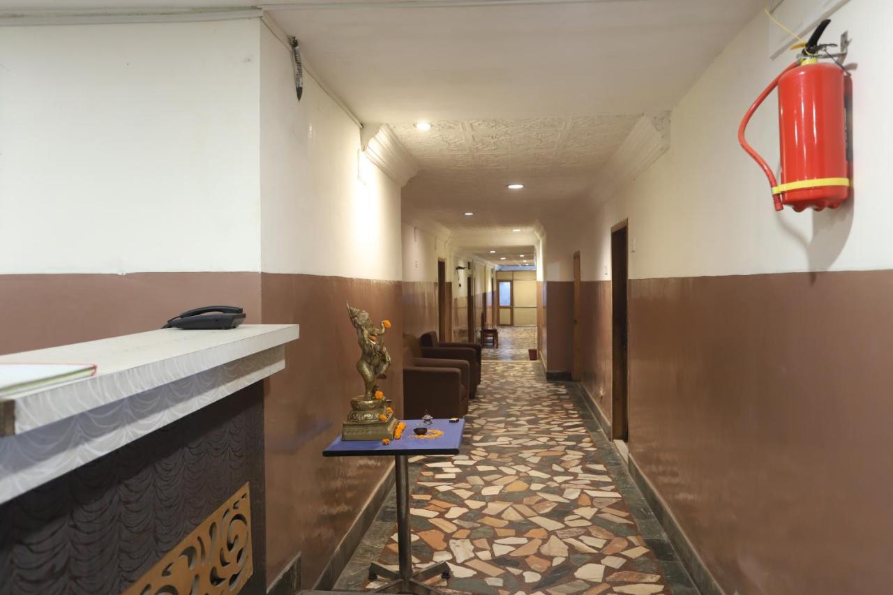 Hotel Deendayal Korba Exterior photo